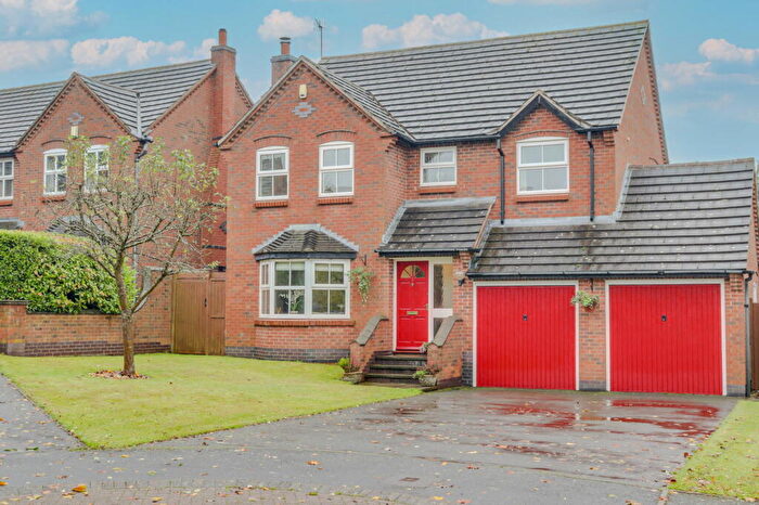 4 Bedroom Detached House For Sale In Hill Close, Peckleton, LE9