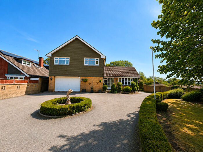 4 Bedroom Detached House For Sale In Glendower Lodge, Wolvey, LE10