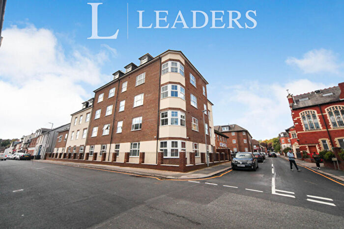 1 Bedroom Flat To Rent In Hastings Street, LU1