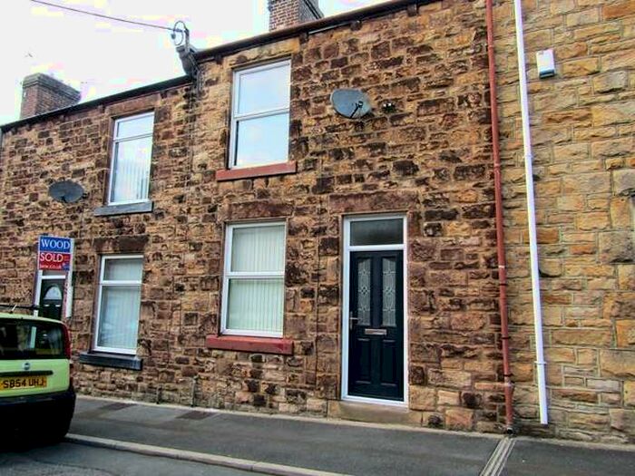 2 Bedroom Terraced House To Rent In 10 Alexandra Street, Consett DH8