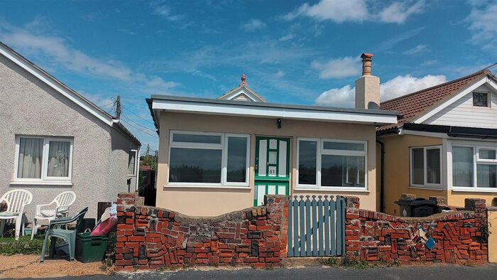 2 Bedroom Detached Bungalow To Rent In Brooklands, Jaywick, Clacton-On-Sea, CO15