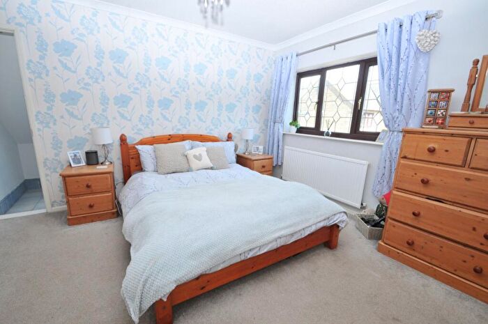 4 Bedroom Detached House For Sale In Bagworth Drive, Longwell Green, Bristol, BS30