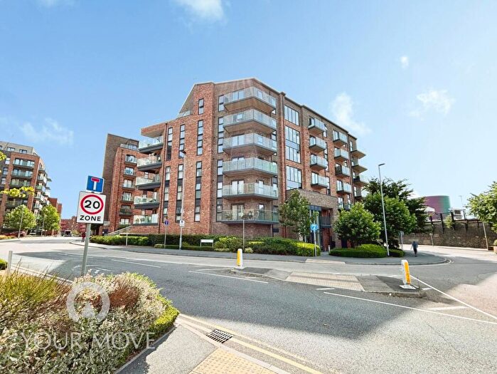 1 Bedroom Flat To Rent In Mill Pond Road, Dartford, Kent, DA1