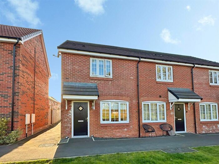 2 Bedroom Terraced House For Sale In Ashley Gardens, St. Mary Park, Stannington, NE61