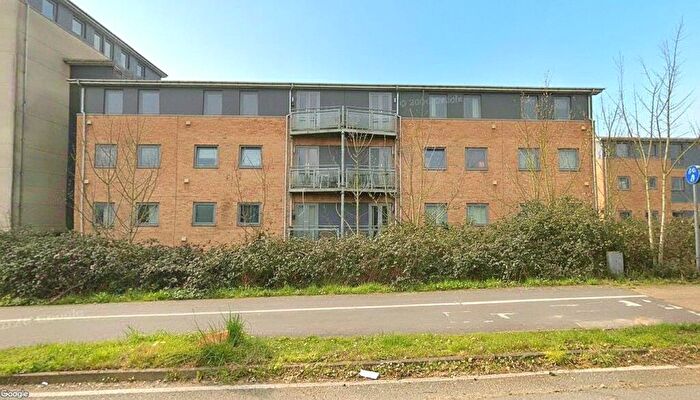 Studio To Rent In De Grey Road, Colchester, Essex, CO4