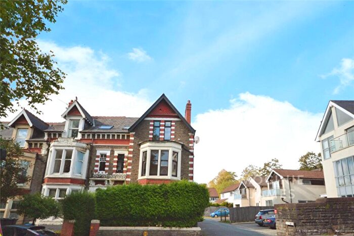 1 Bedroom Flat To Rent In Penylan, Cardiff, CF23
