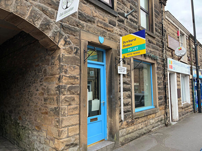 Retail Property To Rent In Berry Lane, Longridge, PR3