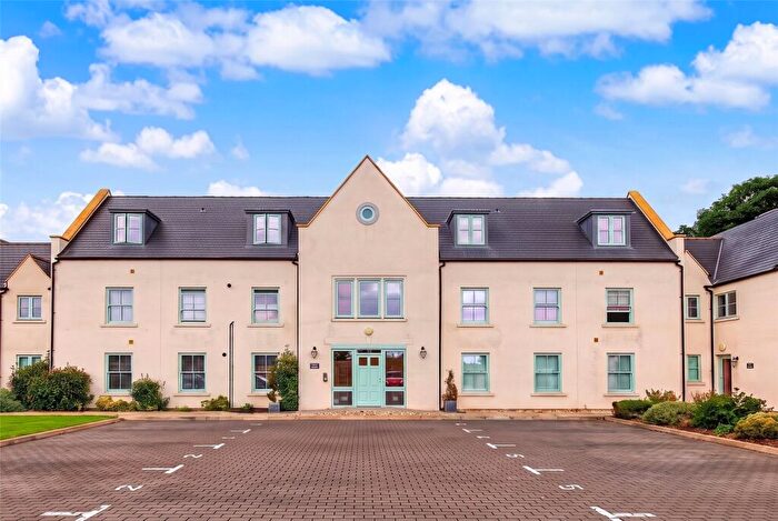 2 Bedroom Apartment For Sale In Windrush Heights, Windrush, Burford, Gloucestershire, OX18