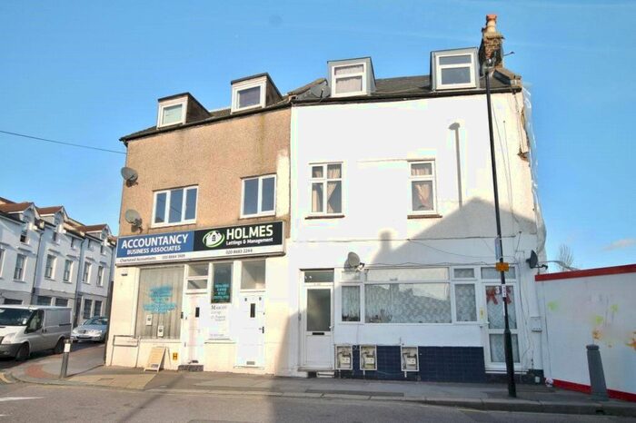 1 Bedroom Flat To Rent In Holmesdale Road, Croydon, CR0