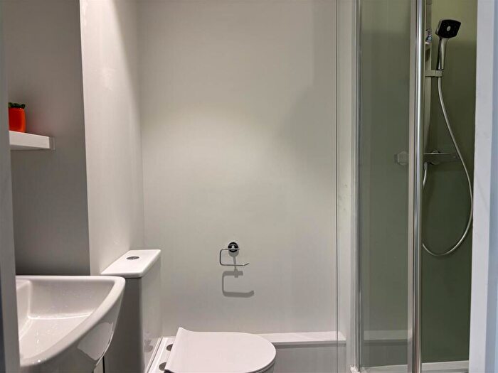 1 Bedroom Private Hall To Rent In The Pump House, Lancaster, LA1