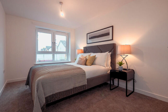 2 Bedroom Apartment To Rent In Watanabe Cruik, Edinburgh, EH30