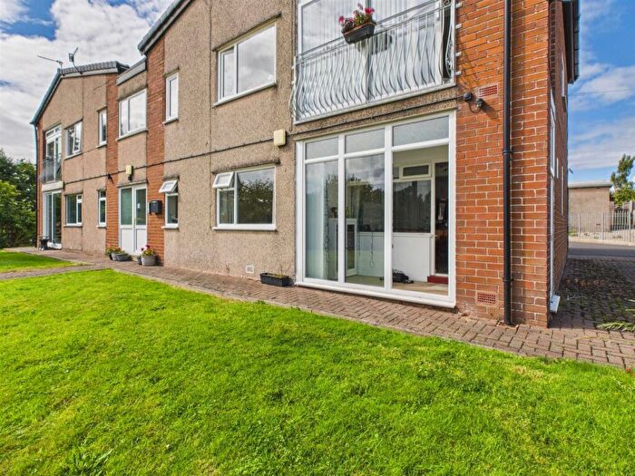 2 Bedroom Flat For Sale In Morecambe Road, Morecambe, LA3