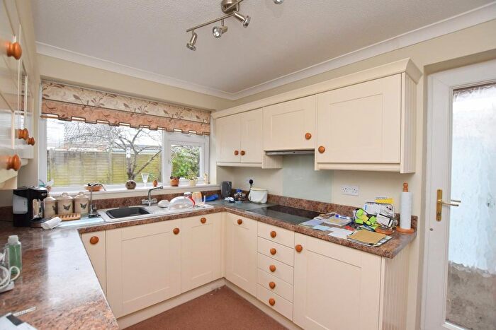 2 Bedroom Semi-Detached Bungalow For Sale In Aspen Close, St. Marys Bay, Romney Marsh, TN29