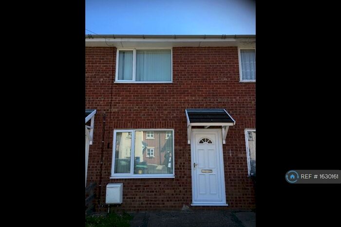 2 Bedroom Terraced House To Rent In Offa Court, Wrexham, LL14