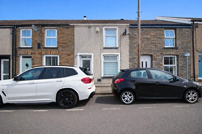 2 Bedroom Terraced House For Sale In Cemetery Road, Pontypridd, CF37