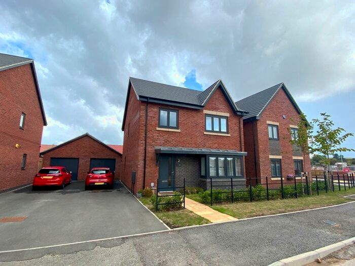 4 Bedroom Detached House To Rent In Dairy Lane, Ashby-De-La-Zouch, LE65