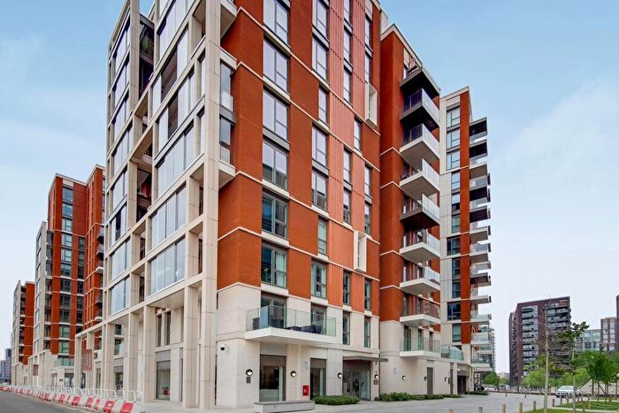 1 Bedroom Flat For Sale In Denver Building, Lexington Gardens, Nine Elms, London, SW11