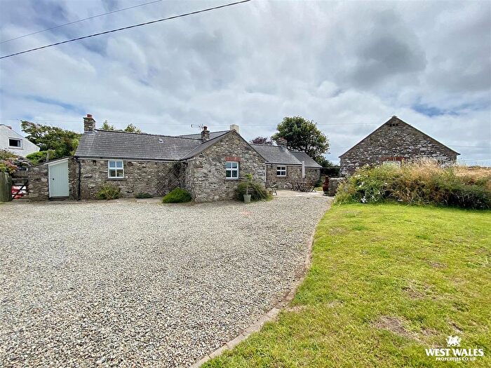 3 Bedroom Cottage For Sale In St Davids, Haverfordwest, SA62
