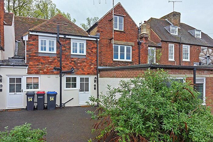 2 Bedroom Terraced House To Rent In Castle Street, Canterbury, Kent, CT1
