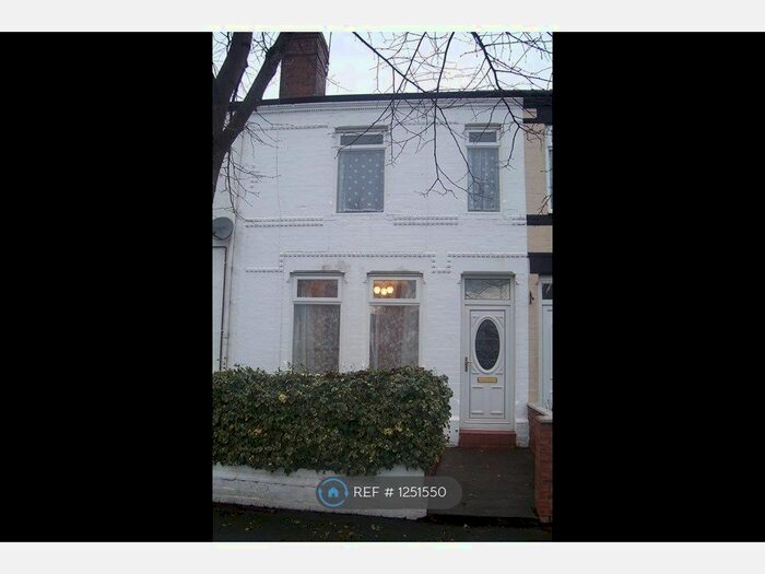 2 Bedroom Terraced House To Rent In Crescent Road, Ellesmere Port CH65