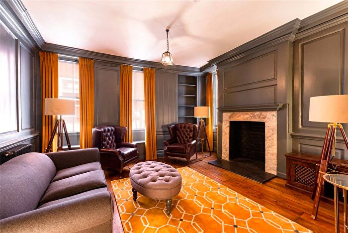 4 Bedroom Terraced House To Rent In Meard Street, Soho, W1F