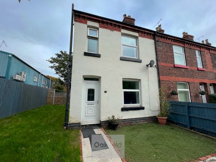 3 Bedroom End Of Terrace House To Rent In Railway Terrace, Sandycroft, Deeside, Flintshire, CH5