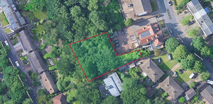 Land For Sale In Land At Highland Road, Bromley, BR1