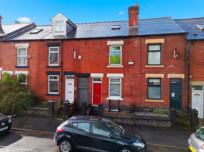 4 Bedroom Terraced House For Sale In Pomona Street, Sheffield, S11