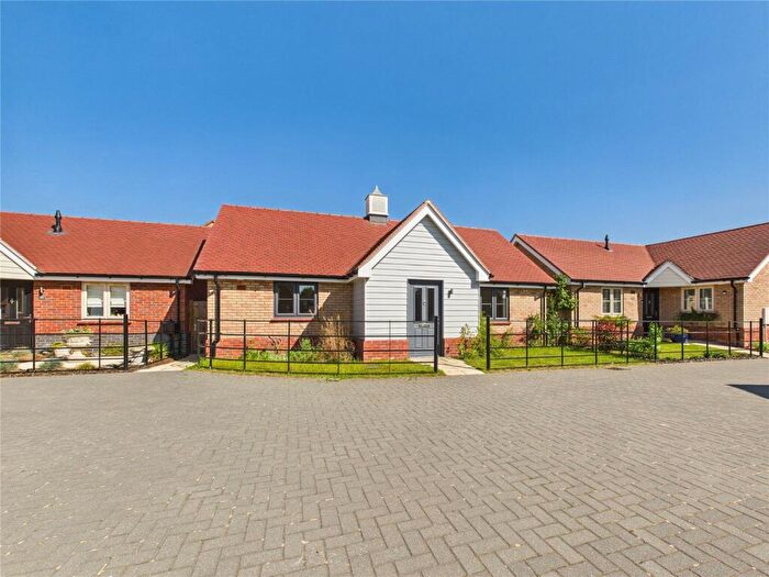 2 Bedroom Bungalow For Sale In Brendon Drive, Rushmere St. Andrew, Ipswich, IP5