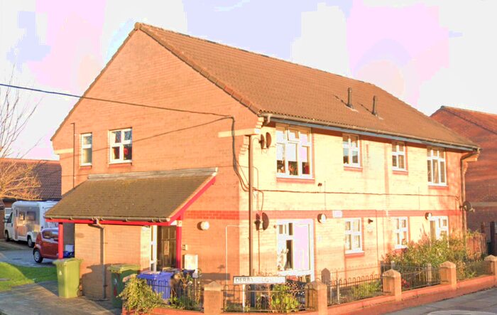 1 Bedroom Flat To Rent In Oxford Street, Grimsby, Lincolnshire, DN32