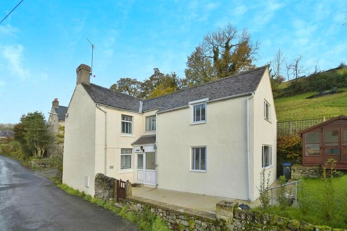 3 Bedroom Detached House To Rent In The Dale, Bonsall, Matlock, DE4