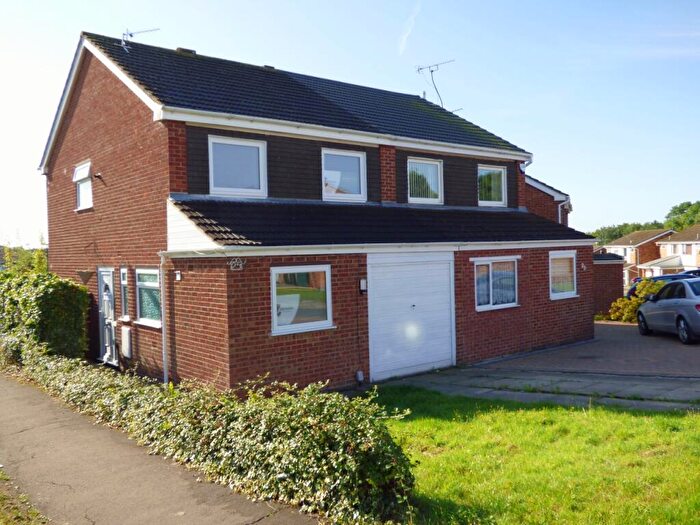 3 Bedroom Semi-Detached House To Rent In Wimborne Drive, Clifford Park Walsgrave Coventry, CV2