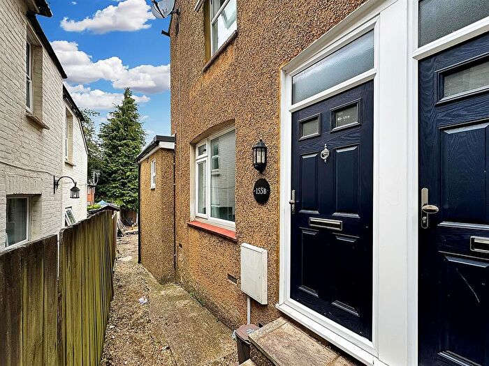 1 Bedroom Flat To Rent In Hughenden Road, High Wycombe, HP13