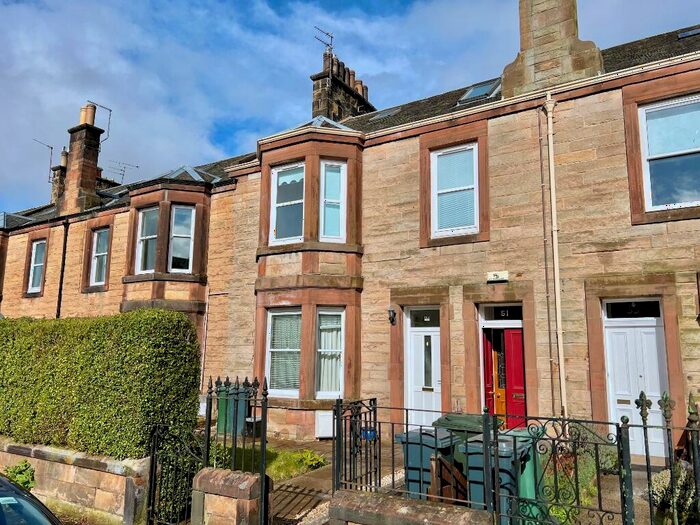 2 Bedroom Flat To Rent In Glendevon Place, Murrayfield, Edinburgh, EH12