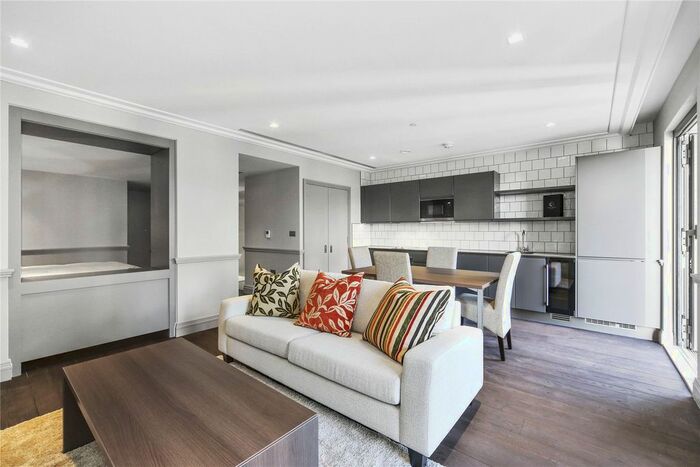 Studio To Rent In Crisp Road, Hammersmith, W6