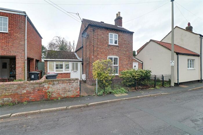 2 Bedroom Detached House For Sale In Chapel Street, Goxhill, Barrow-upon-Humber, Lincolnshire, DN19