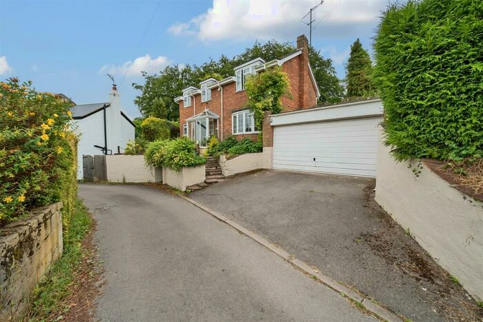 4 Bedroom Detached House For Sale In Jarvis Street, Upavon, SN9