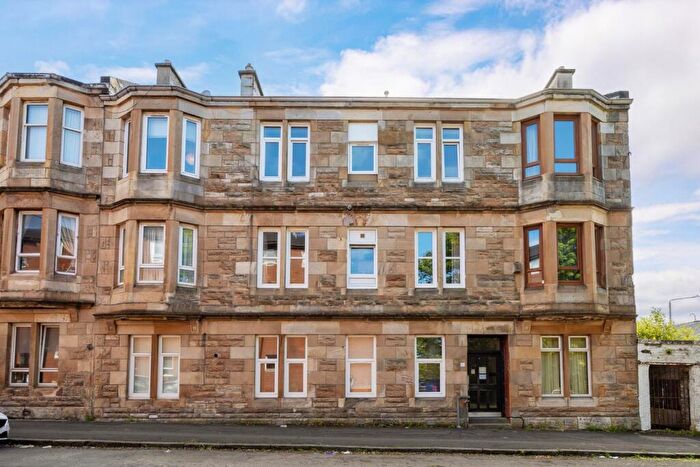 1 Bedroom Flat For Sale In Linden Street, Glasgow, G13