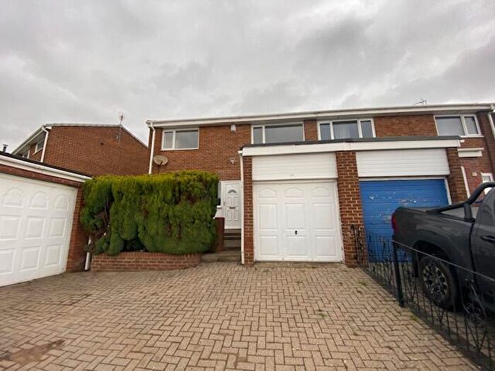 3 Bedroom House To Rent In Wooley Drive, Ushaw Moor, Durham, DH7