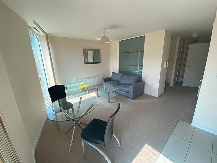 1 Bedroom Flat To Rent In Spectrum, Block, Blackfriars Road, M3