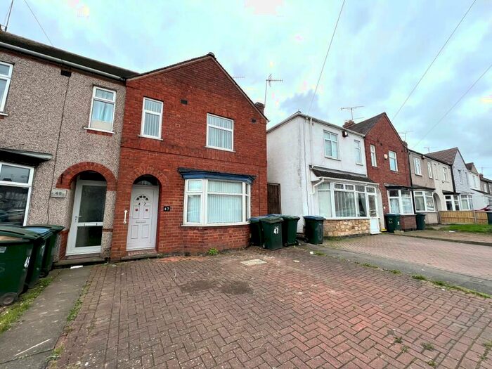 3 Bedroom House To Rent In Rollason Road, Coventry, CV6