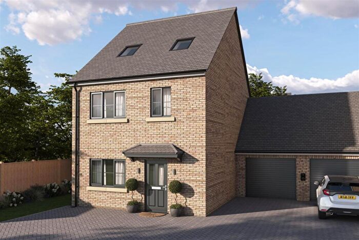 4 Bedroom Detached House To Rent In Lime Walk, Long Sutton, Spalding, PE12