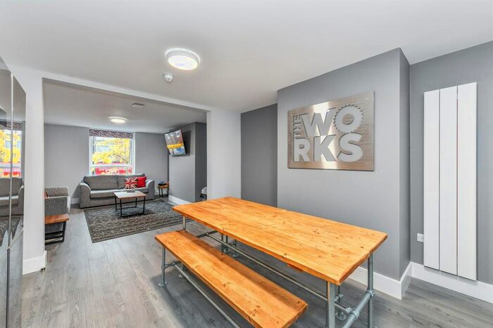 5 Bedroom Apartment To Rent In High Road, NG9