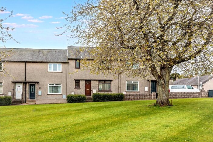 3 Bedroom Terraced House For Sale In Elmbank Crescent, Arbroath, Angus, DD11