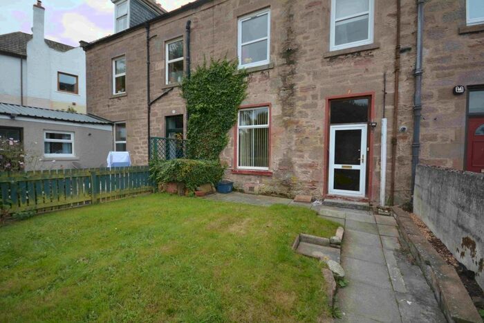 1 Bedroom Flat To Rent In Raglan Terrace, Mill Road, Nairn, IV12