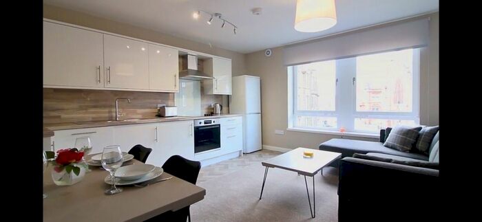 2 Bedroom Flat To Rent In Albert Street, Baxter Park, Dundee, DD4