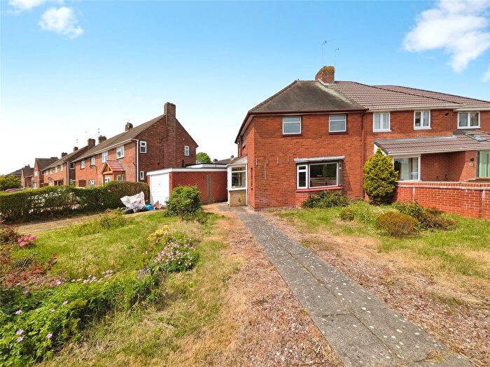 2 Bedroom Semi-Detached House To Rent In Pendeford Mill Lane, Codsall, Wolverhampton, Staffordshire, WV8