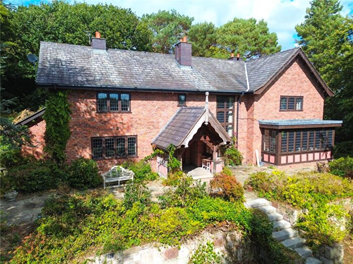 5 Bedroom Detached House For Sale In Caldy Road, Caldy, Wirral, CH48