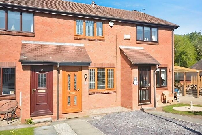 2 Bedroom Terraced House For Sale In Hawthorn Avenue, Tadcaster, LS24