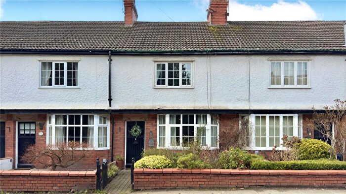 2 Bedroom Terraced House For Sale In Cherry Brow Terrace, Hadlow Road, Willaston, Neston, CH64